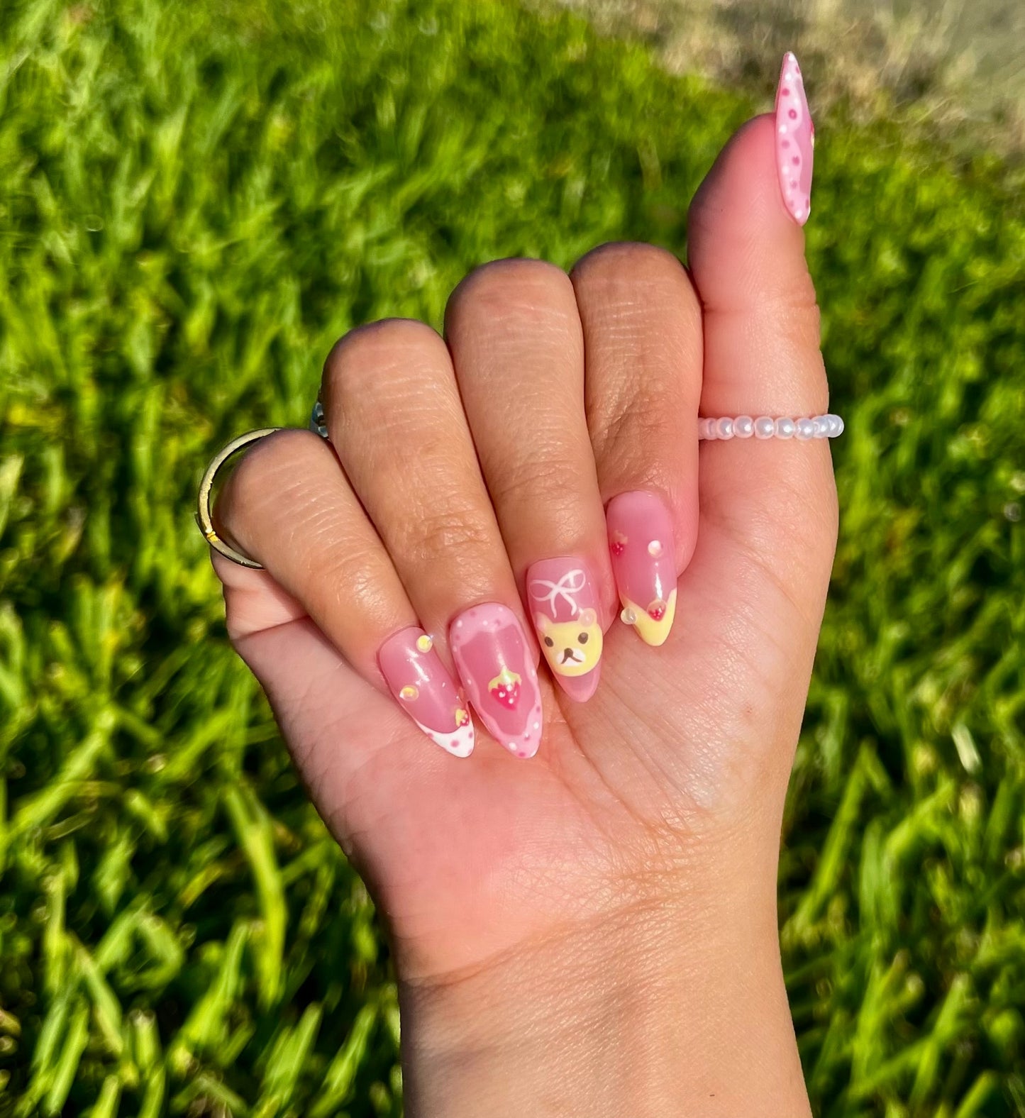 Strawbearry