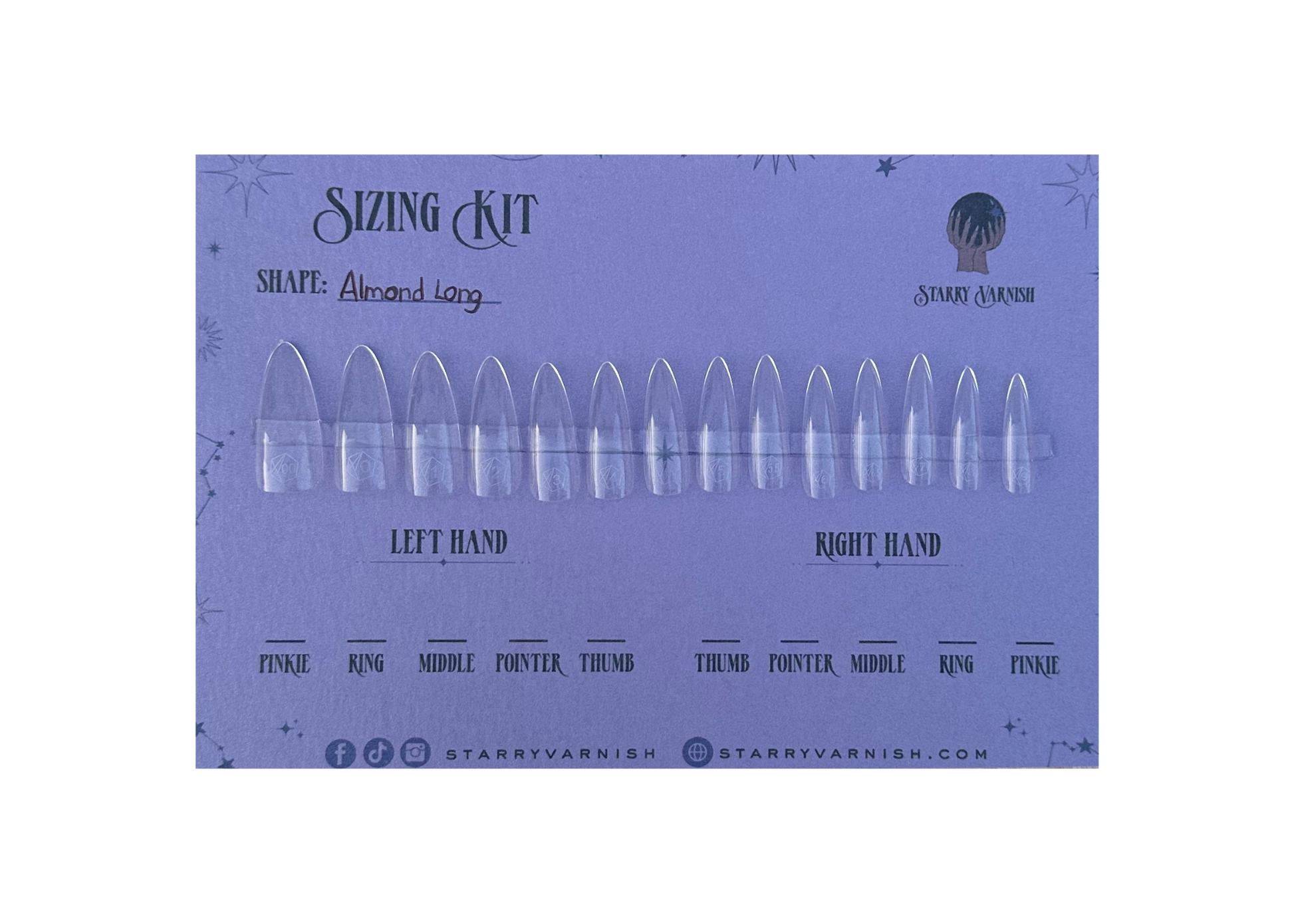 Sizing Kit