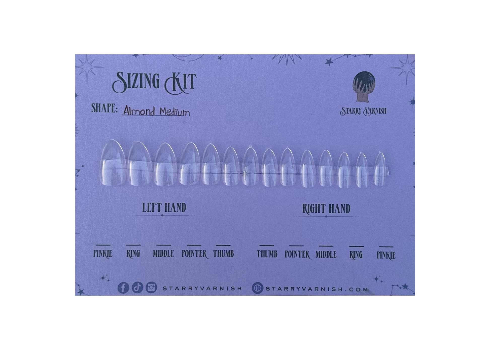 Sizing Kit