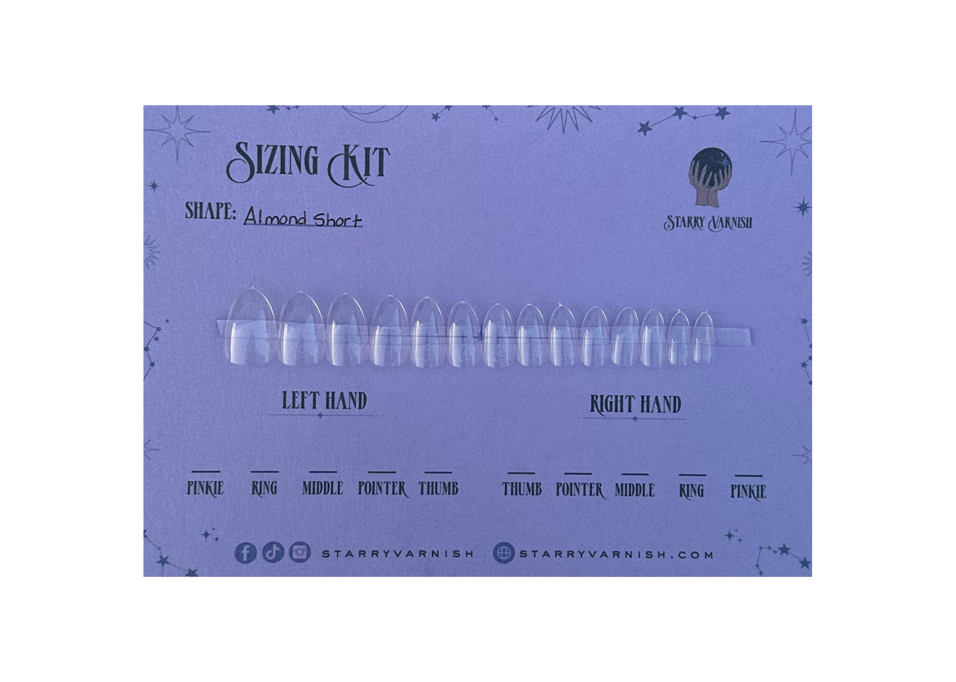 Sizing Kit