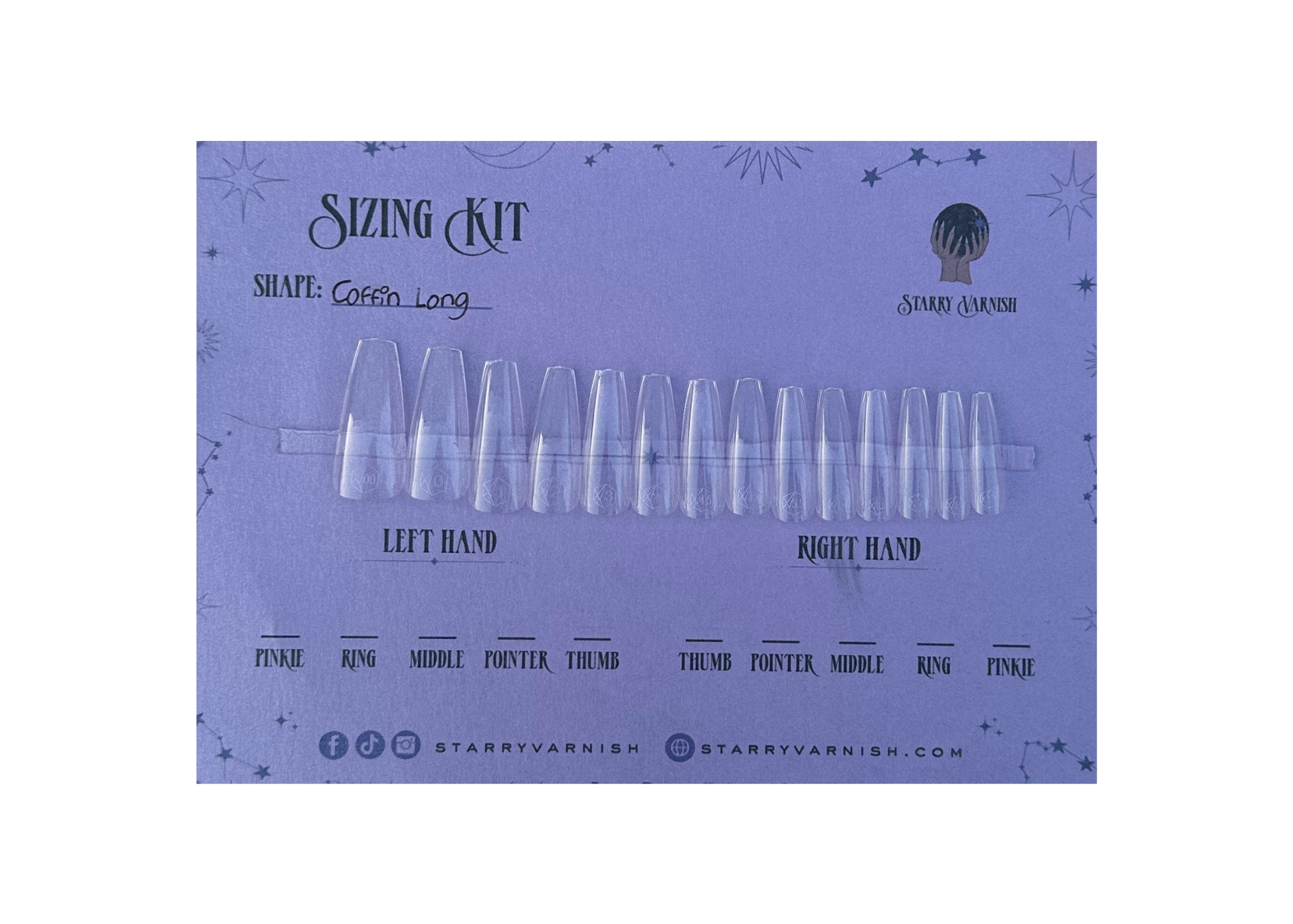 Sizing Kit