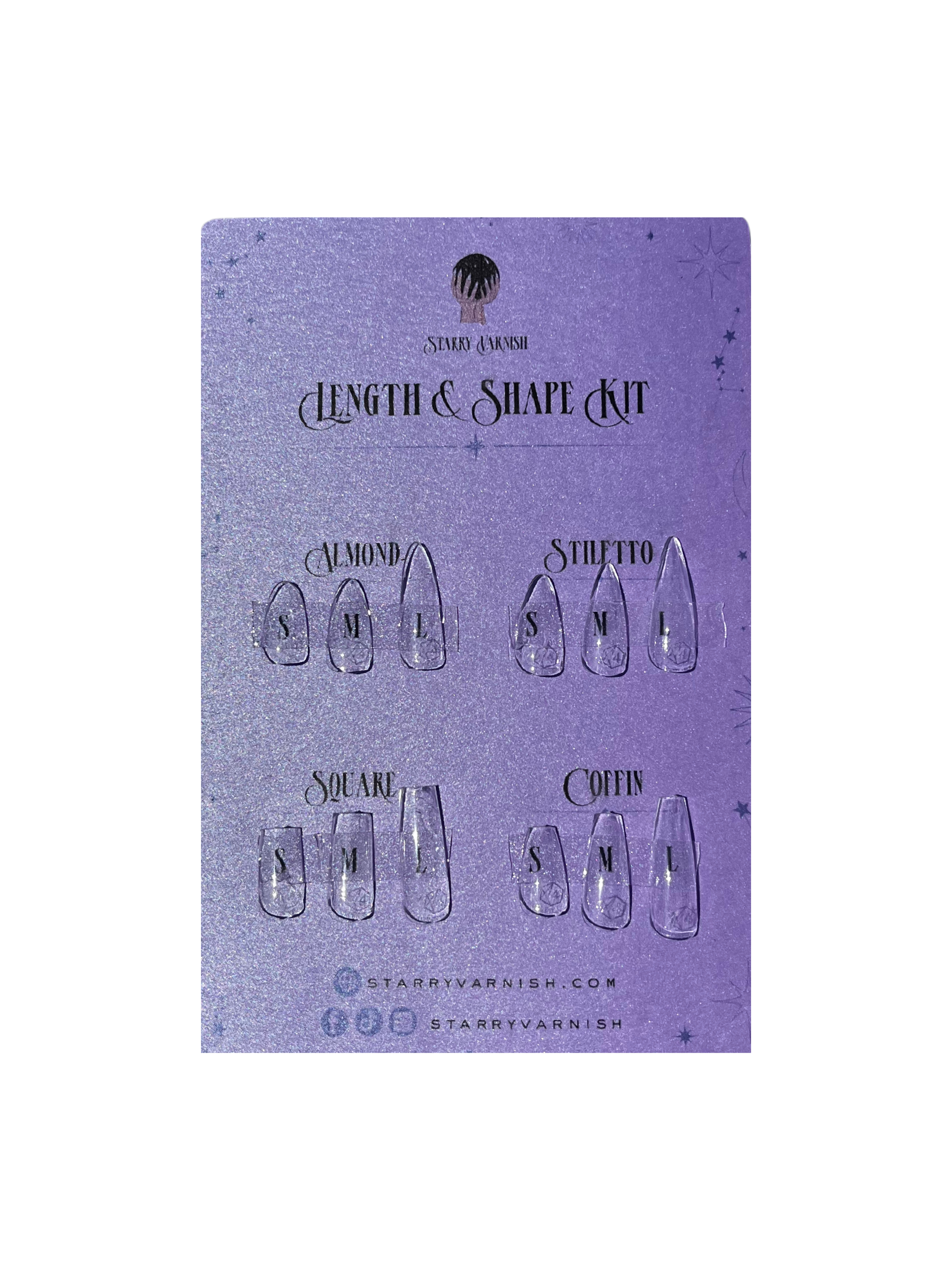Length+Shape Kit