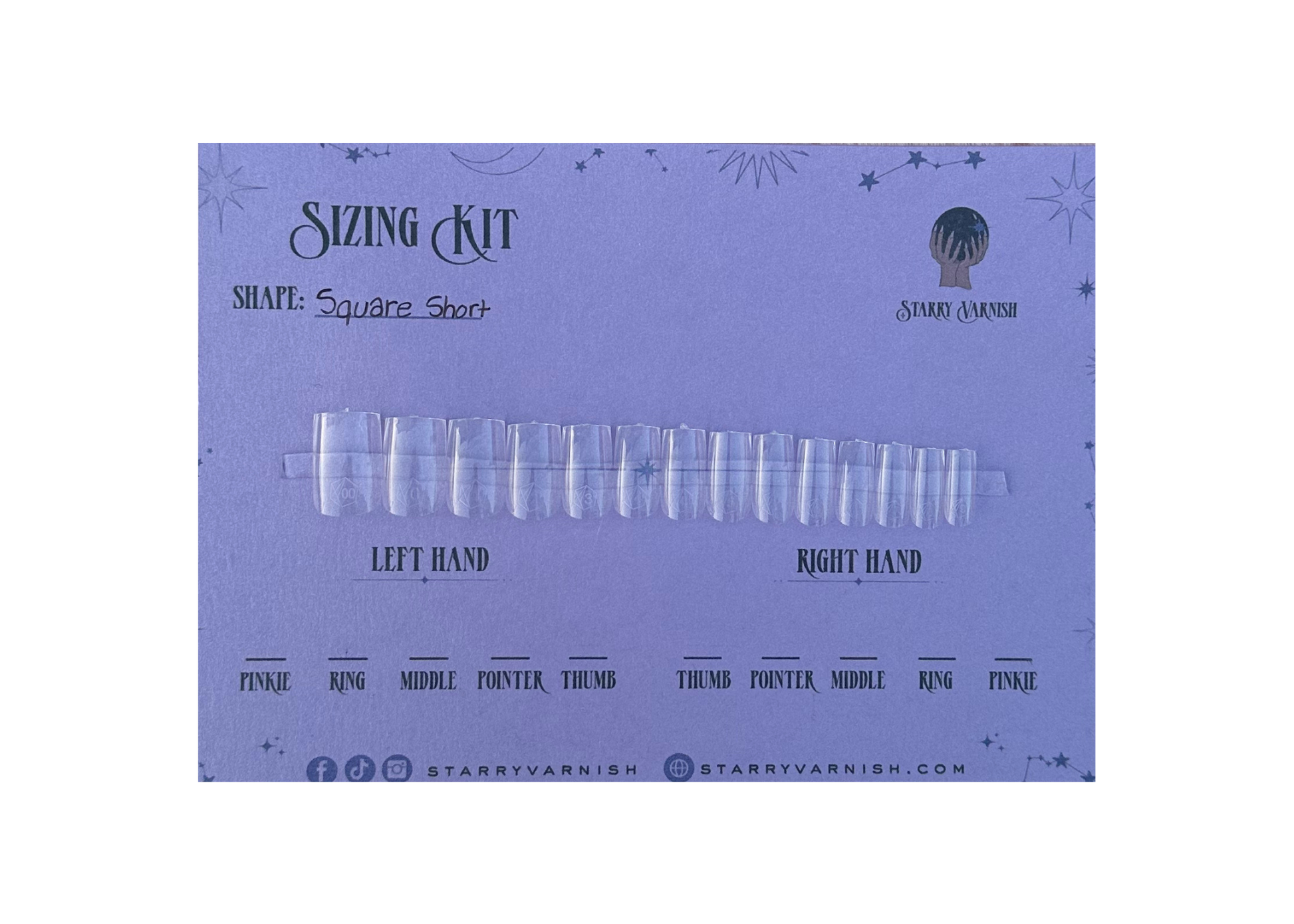 Sizing Kit