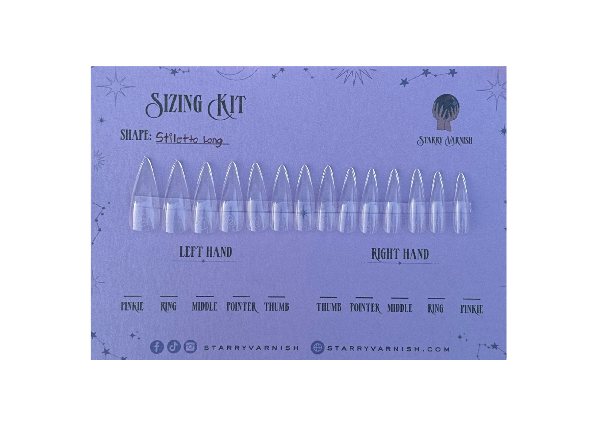 Sizing Kit