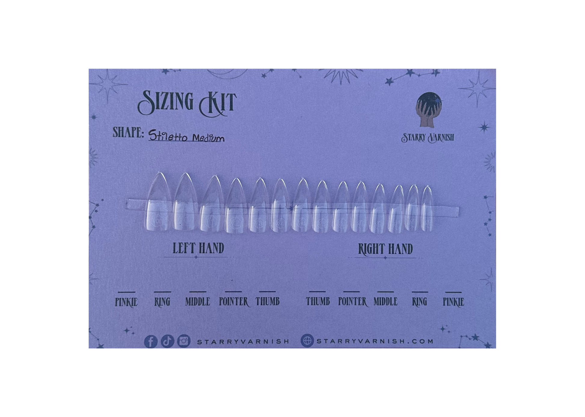 Sizing Kit